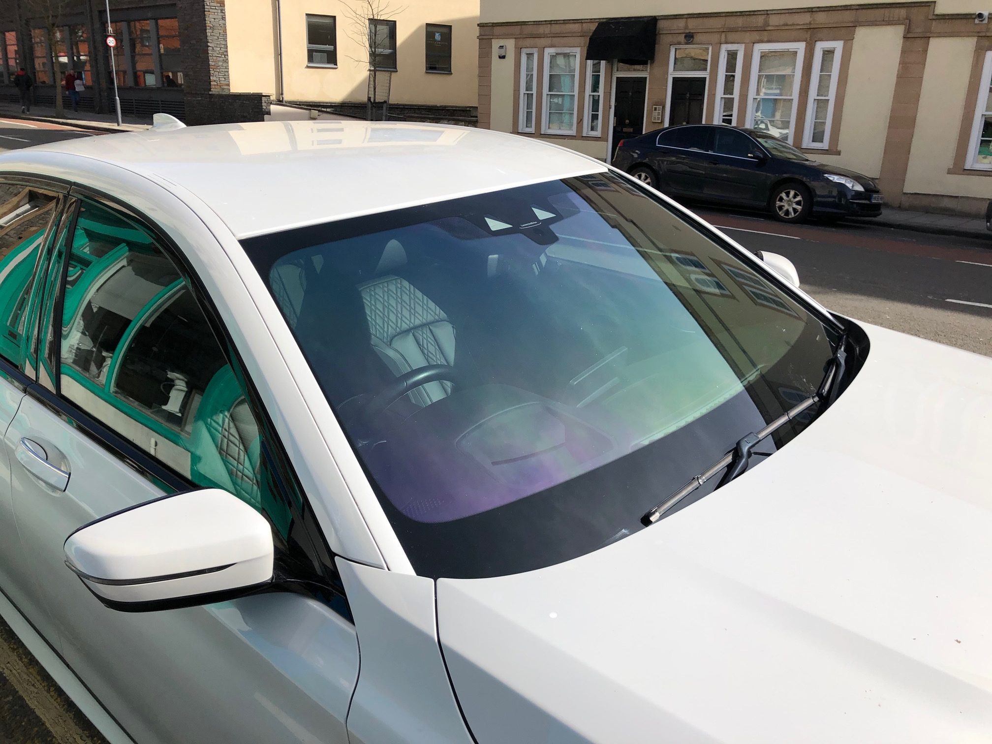 Cars Bristol Window Tinting